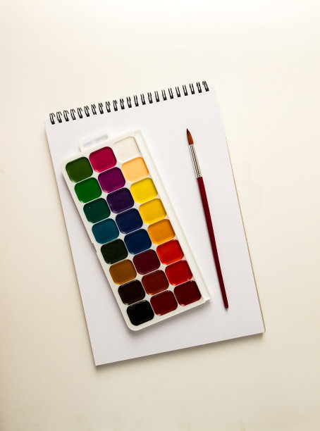 palette