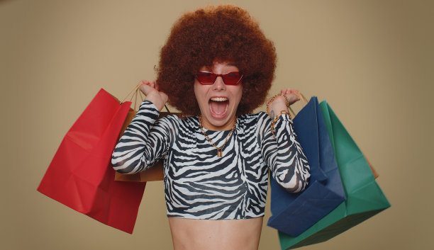 shopaholic
