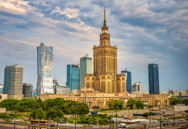 warsaw