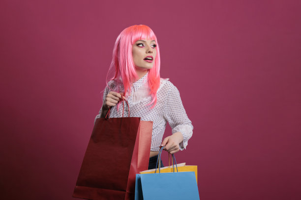 shopaholic