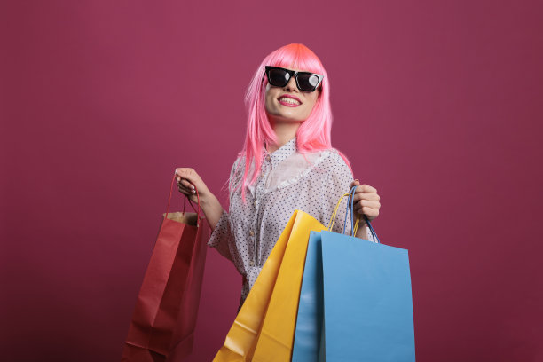 shopaholic