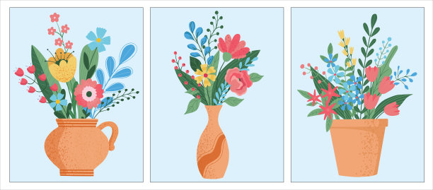 母亲节,花蕾,室内植物