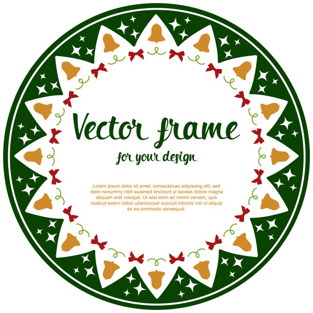 圣诞节卡通贴纸