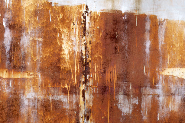 weathered