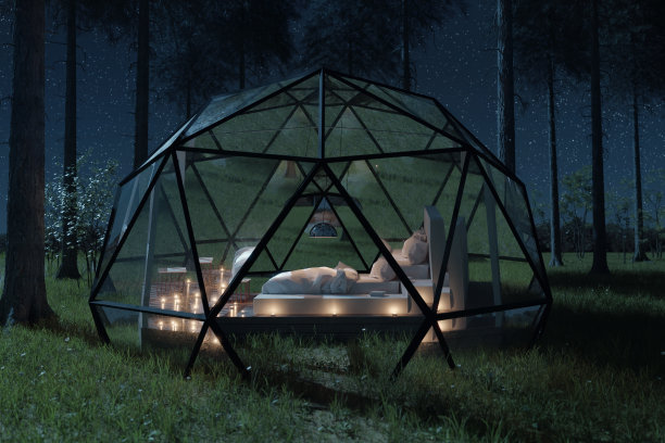 hut