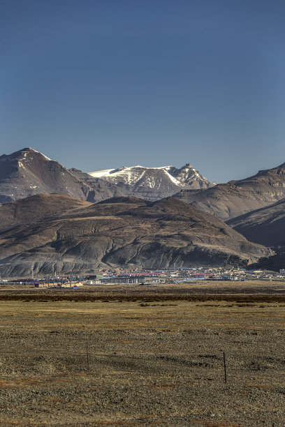 冈底斯山