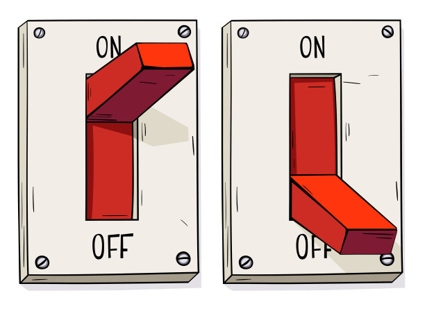 knob