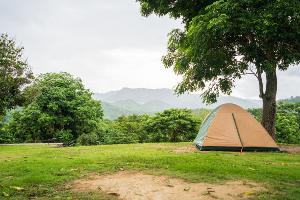 camping