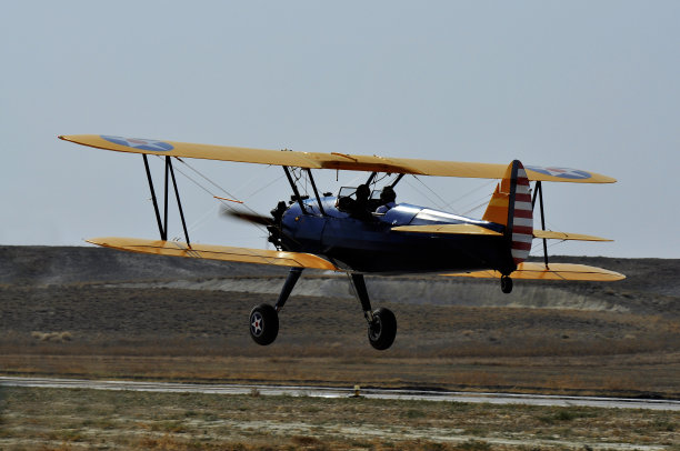 biplanes