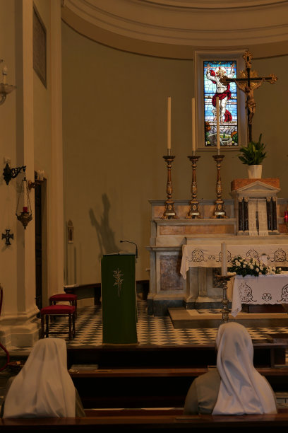 chapel