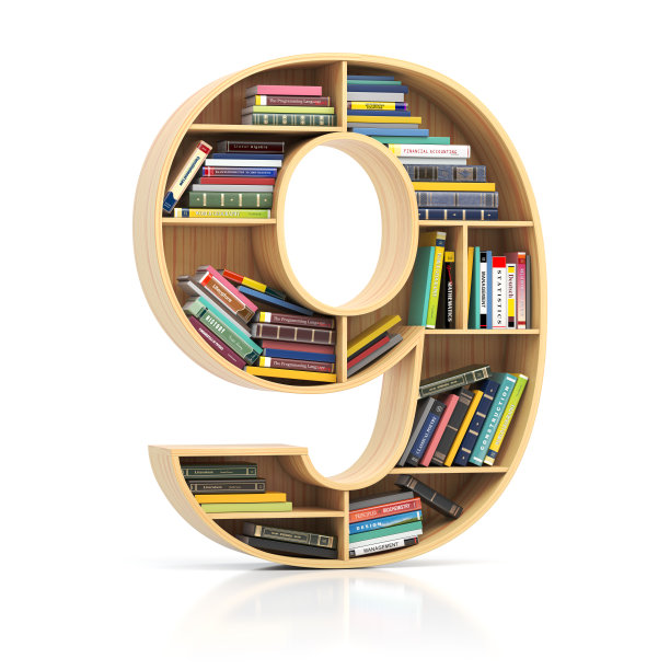 nine