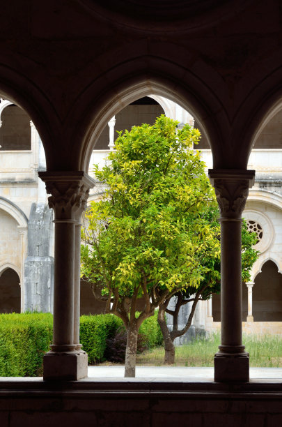 abbey