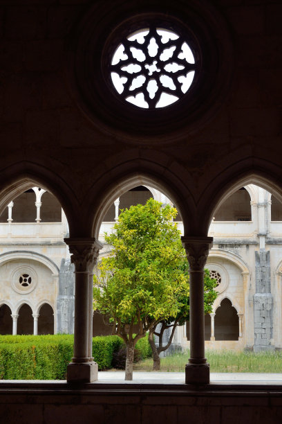 abbey