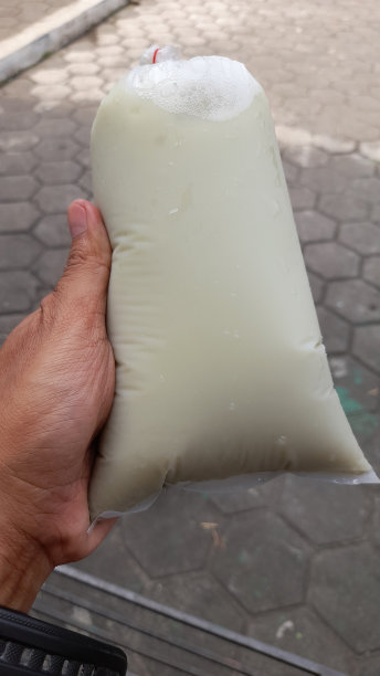 豆乳豆奶包装