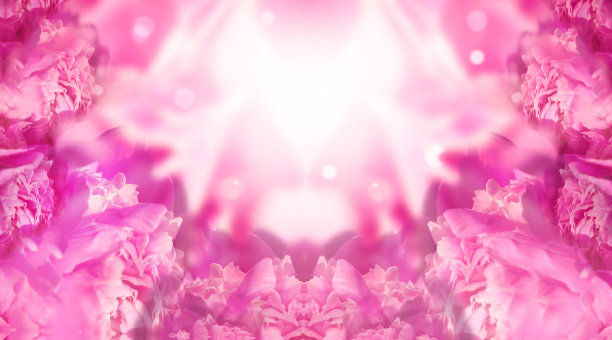 紫色婚礼效果图