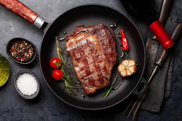 steak