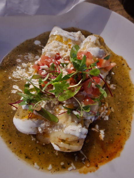 enchiladas