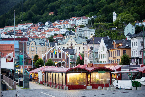 bryggen