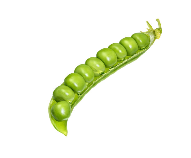 peas
