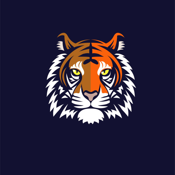 白虎logo