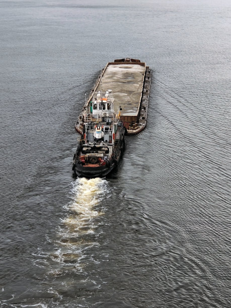 barge