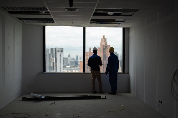 员工寝室宣传建设