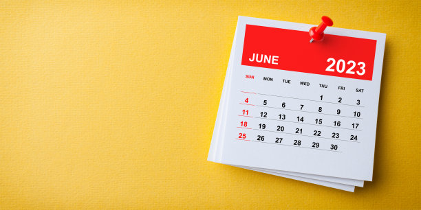 june