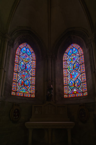 欧式传统艺术玻璃