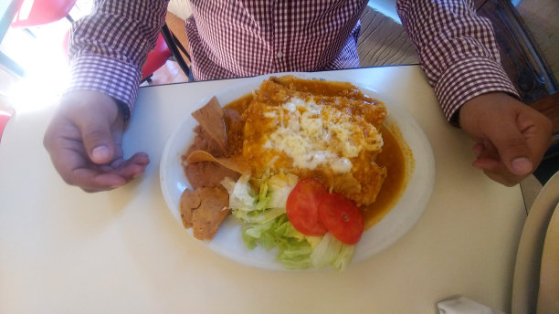 enchiladas
