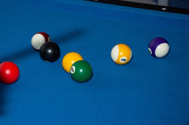 billiards