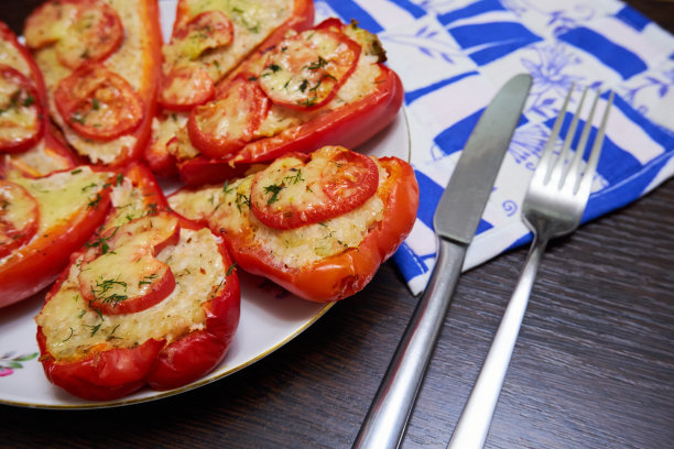 stuffed,pepper