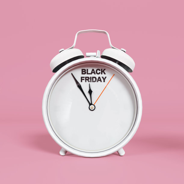 质感倒计时海报