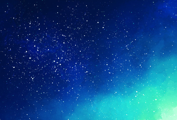 萌系星星