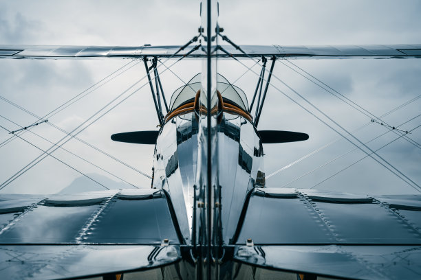 biplanes