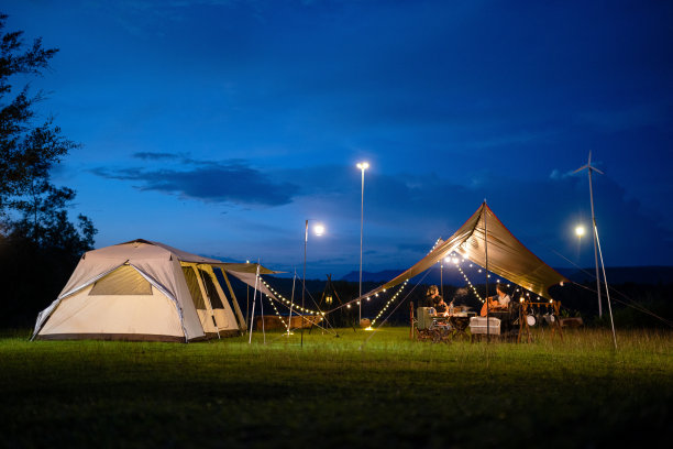glamping