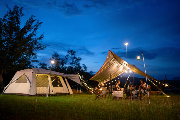 glamping
