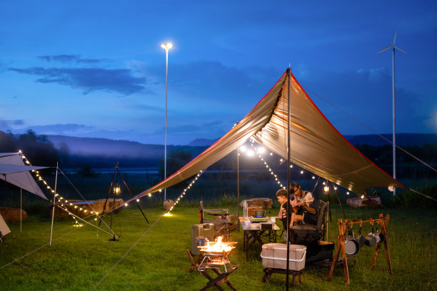 tent
