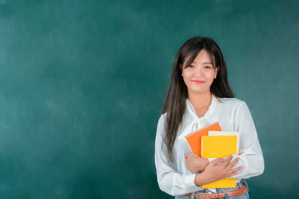 集中成熟的学生