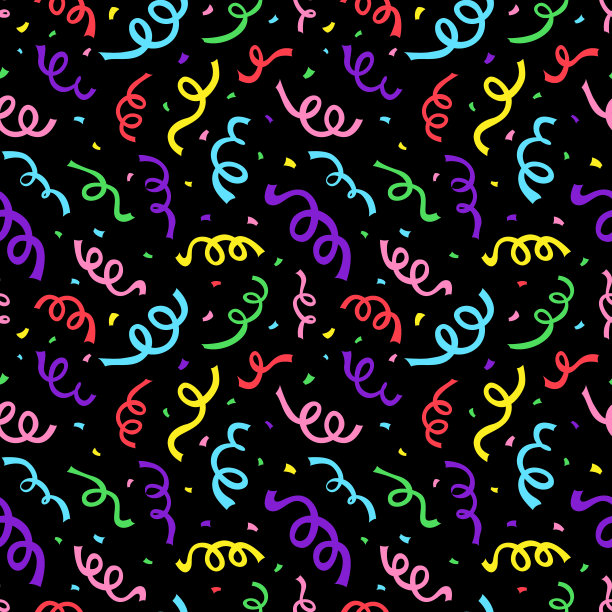 confetti