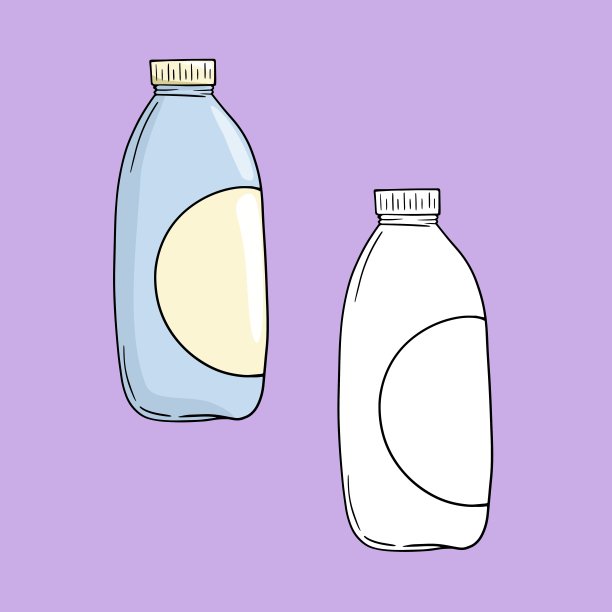 奶壶,奶制品,钙