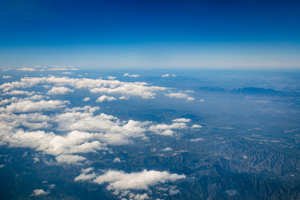 飞越长城