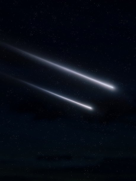 星系,星星,彗星