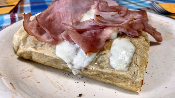 bruschetta