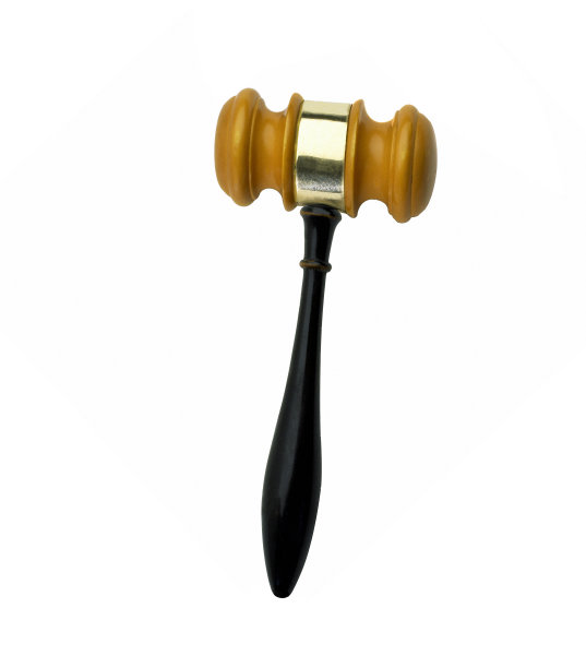 gavel