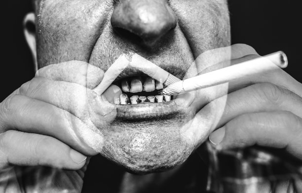 smoking
