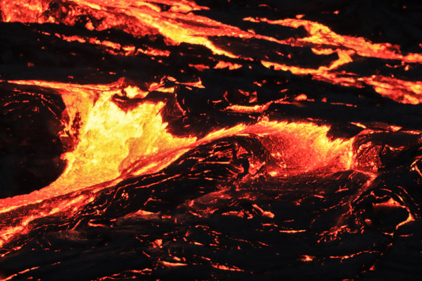 lava