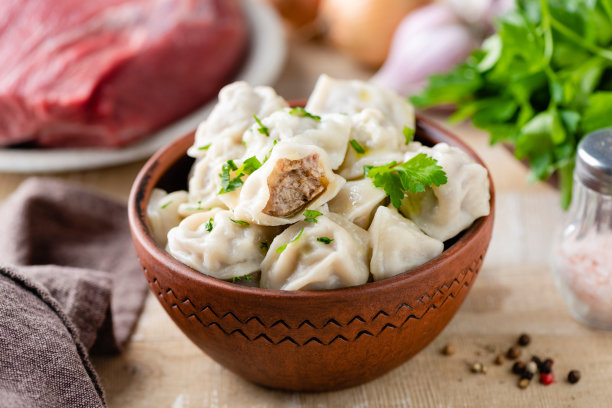 dumplings