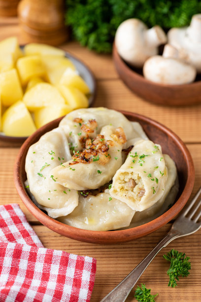 pierogi