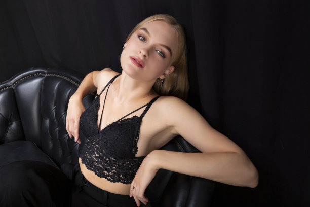 lacy
