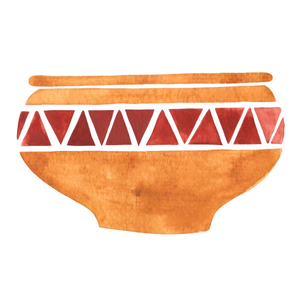 pottery